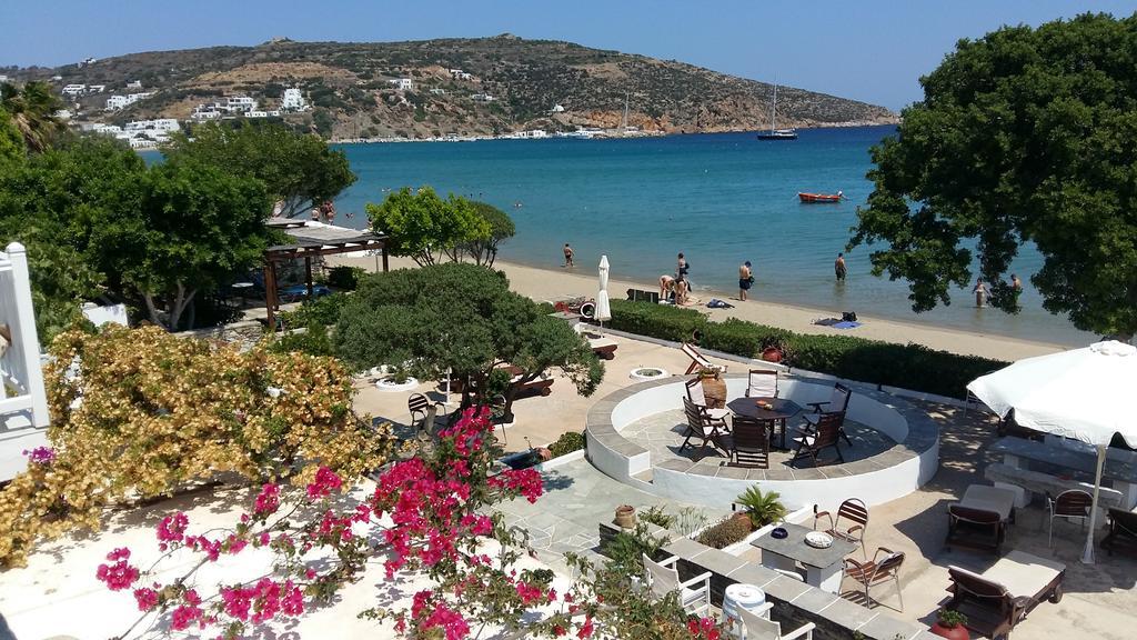 Pension Ageliki Sifnos Platis Gialos  Exterior foto