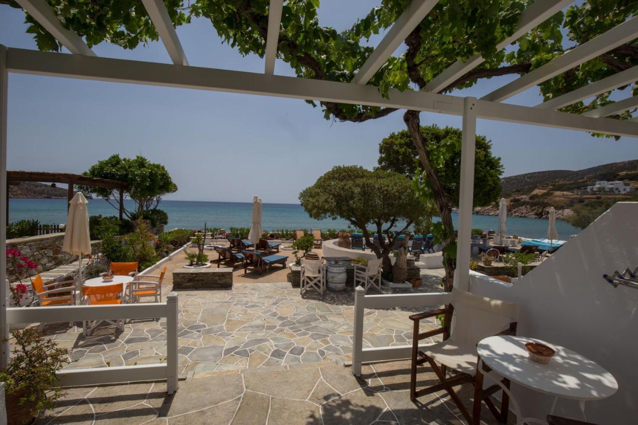 Pension Ageliki Sifnos Platis Gialos  Exterior foto