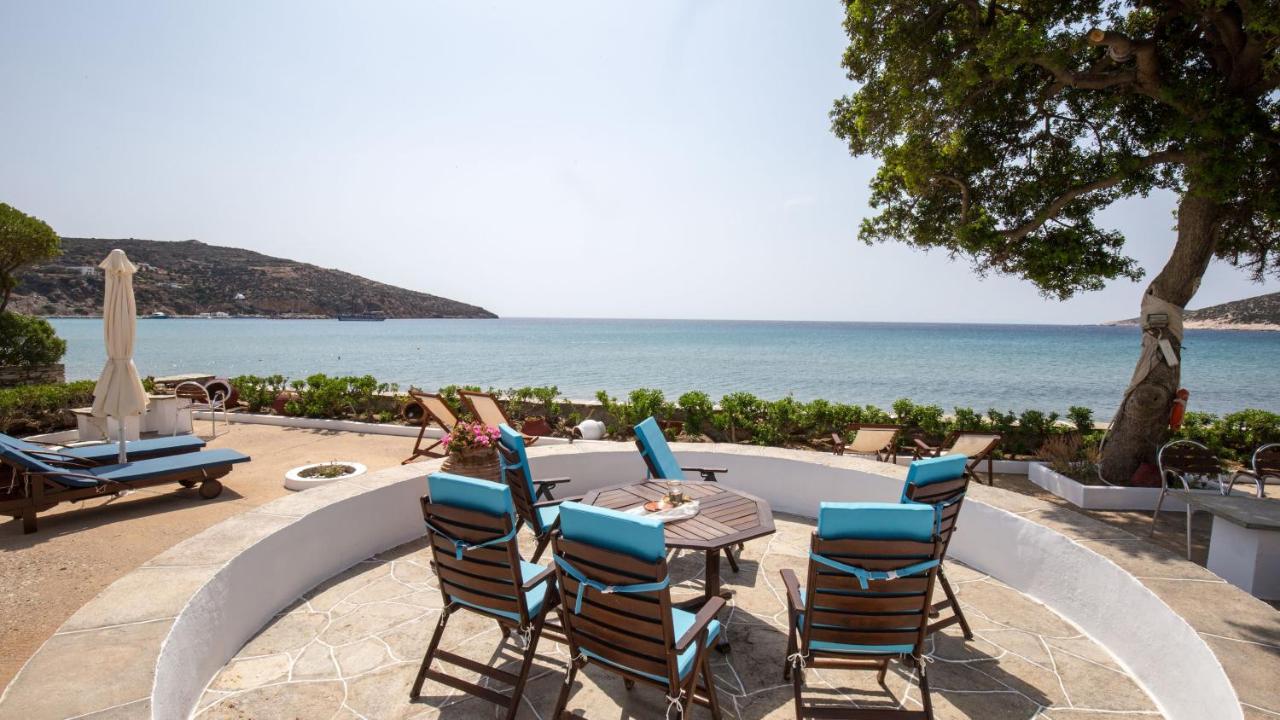 Pension Ageliki Sifnos Platis Gialos  Exterior foto