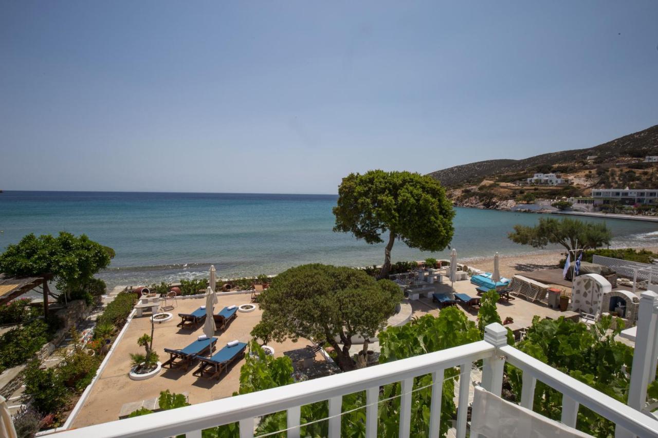 Pension Ageliki Sifnos Platis Gialos  Exterior foto