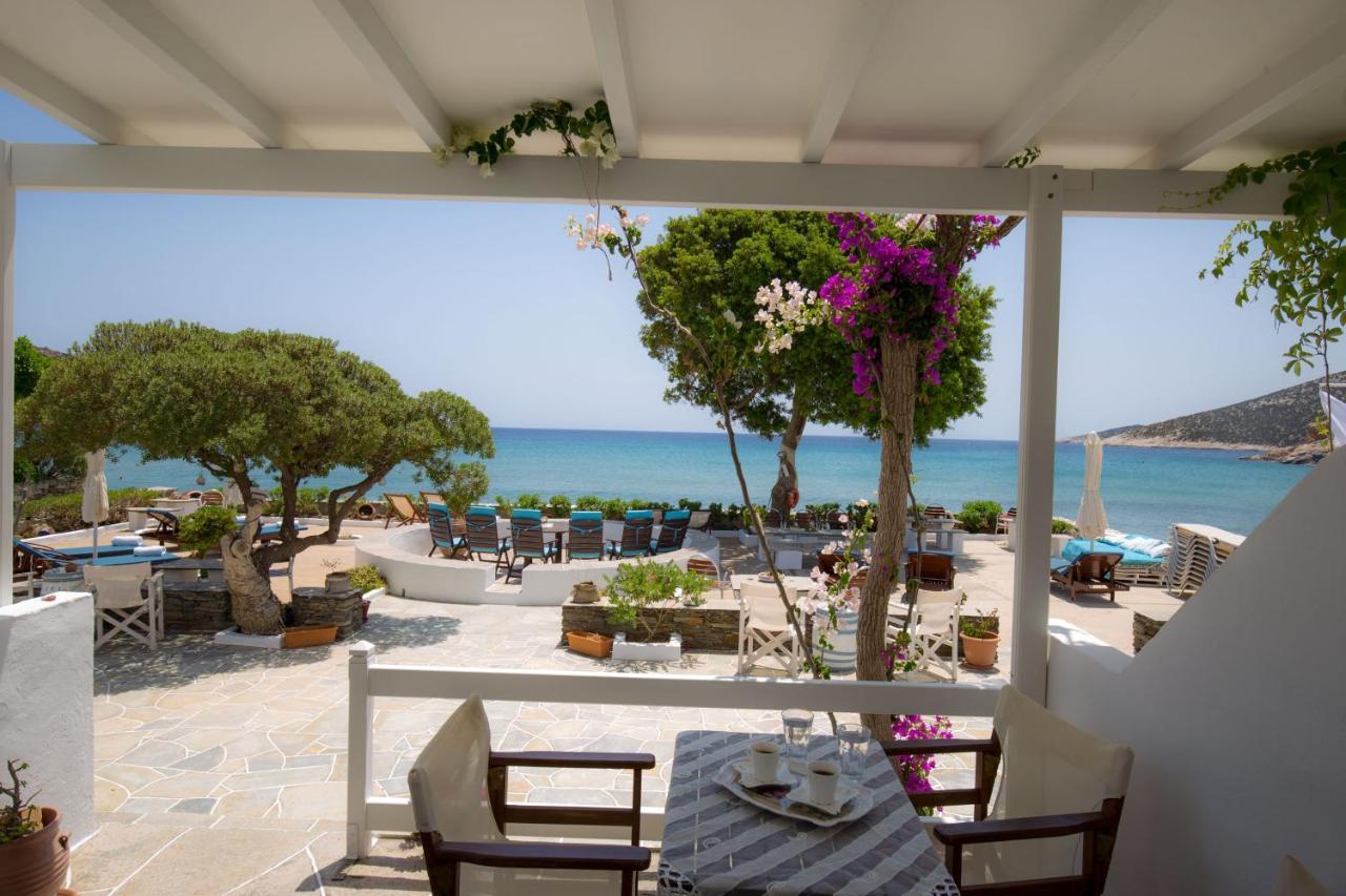 Pension Ageliki Sifnos Platis Gialos  Exterior foto