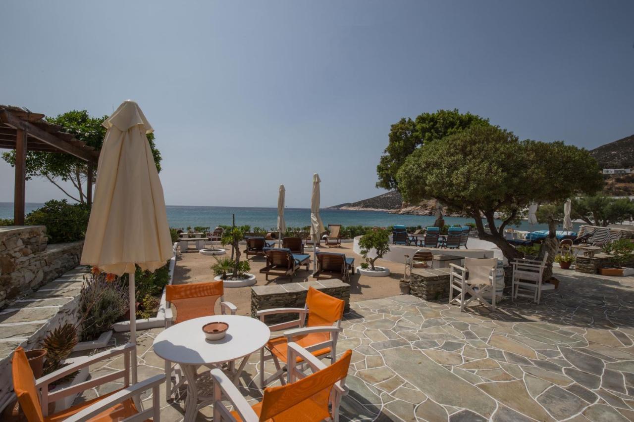 Pension Ageliki Sifnos Platis Gialos  Exterior foto