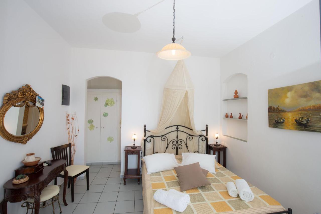 Pension Ageliki Sifnos Platis Gialos  Exterior foto