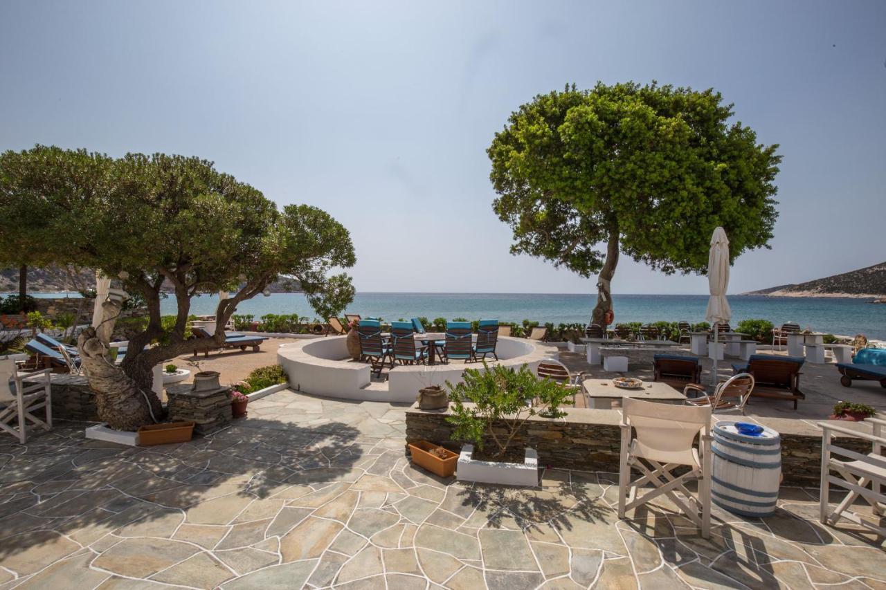Pension Ageliki Sifnos Platis Gialos  Exterior foto