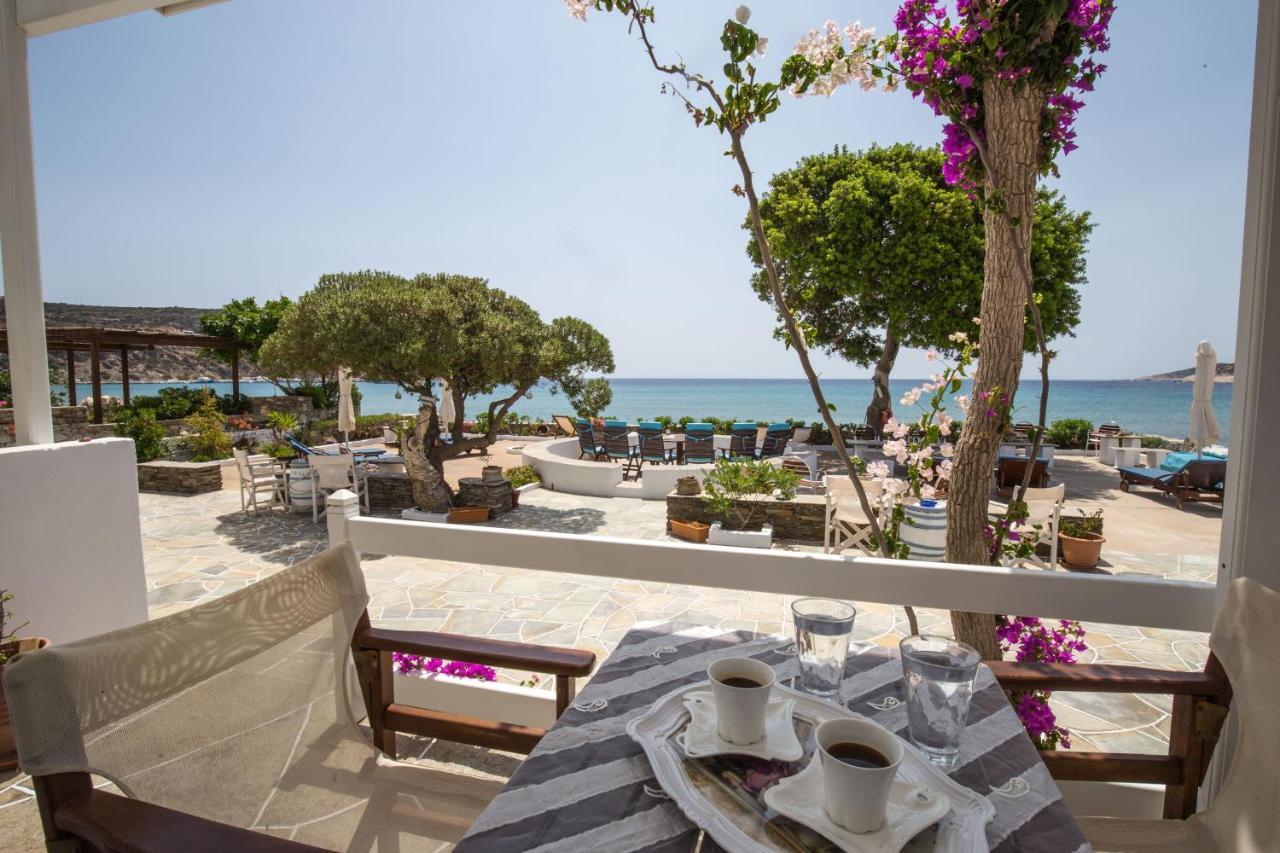 Pension Ageliki Sifnos Platis Gialos  Exterior foto