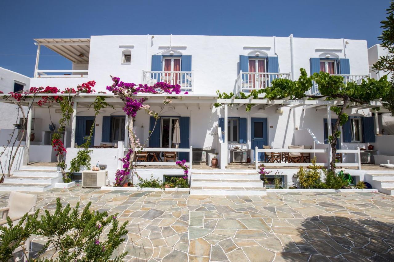 Pension Ageliki Sifnos Platis Gialos  Exterior foto