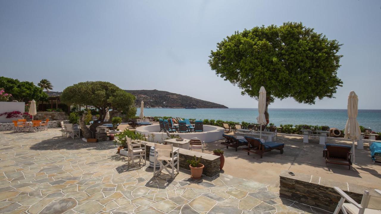 Pension Ageliki Sifnos Platis Gialos  Exterior foto
