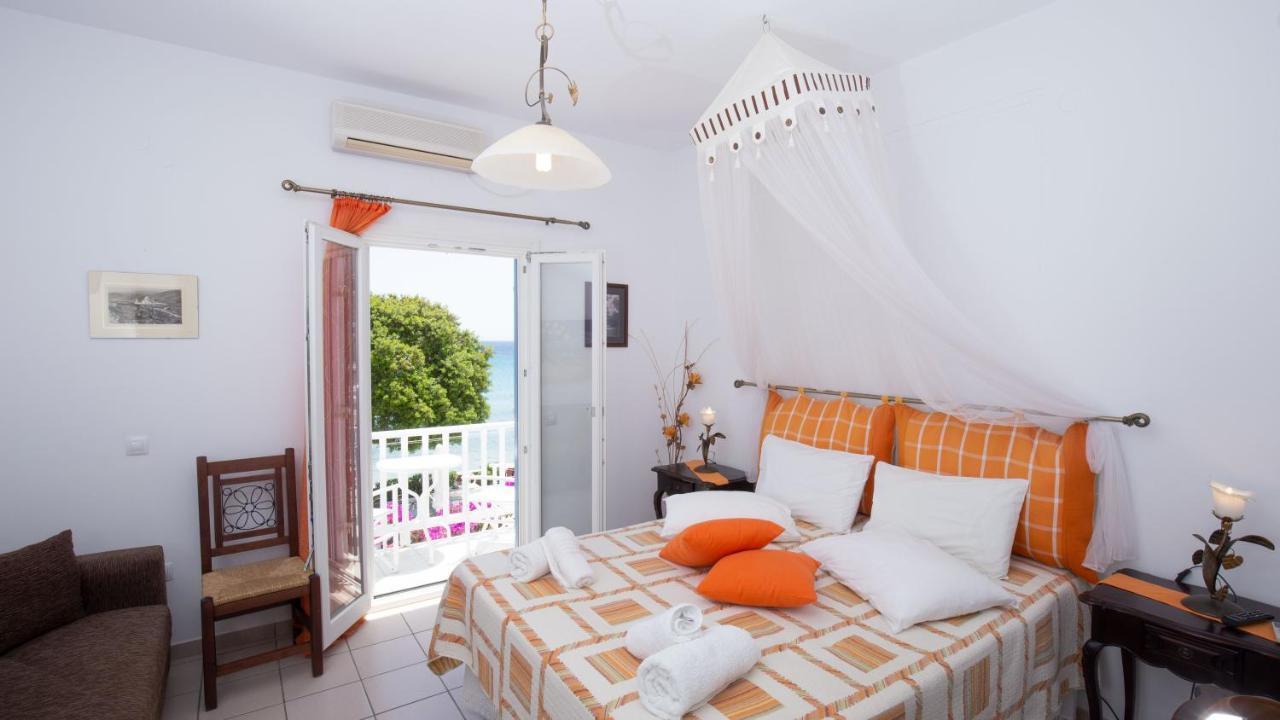 Pension Ageliki Sifnos Platis Gialos  Exterior foto