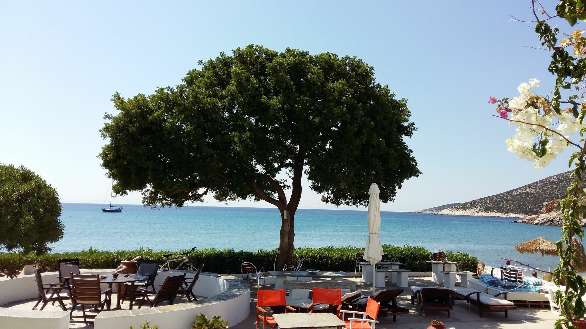 Pension Ageliki Sifnos Platis Gialos  Exterior foto