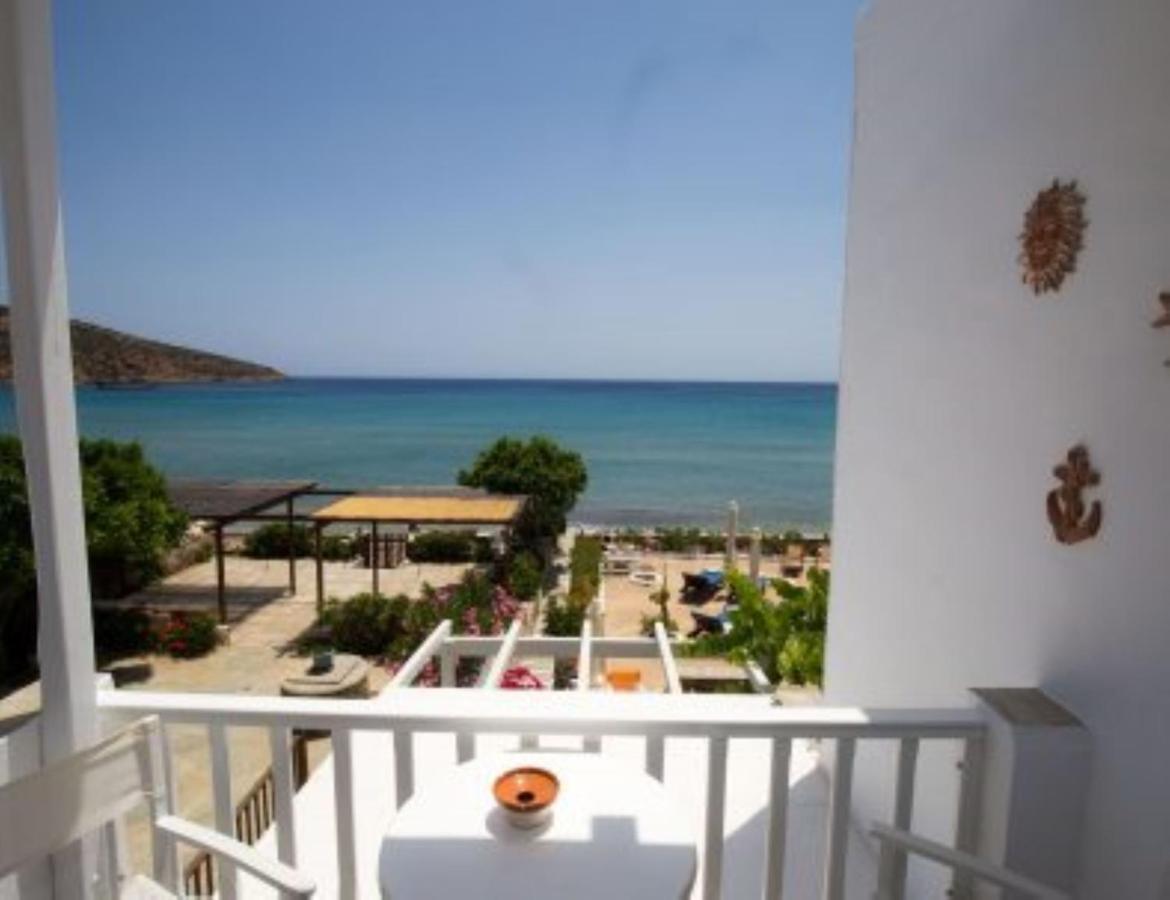 Pension Ageliki Sifnos Platis Gialos  Exterior foto